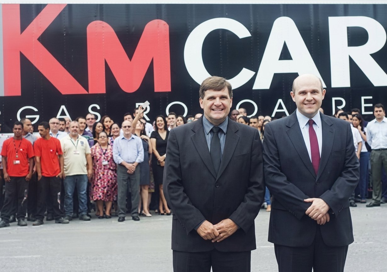 Equipe KM Cargo